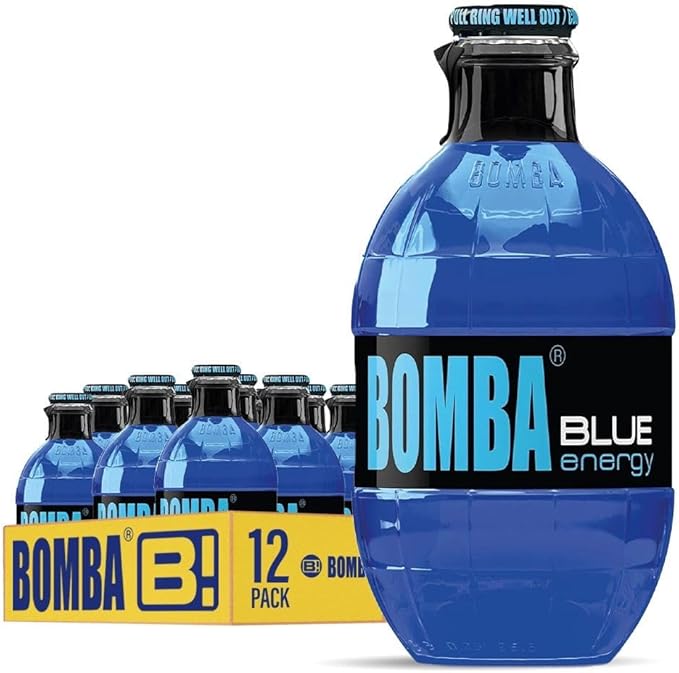 Bomba Blue